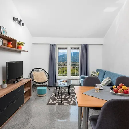 Bella Vista-2 By Interhome Lägenhet Jurdani
