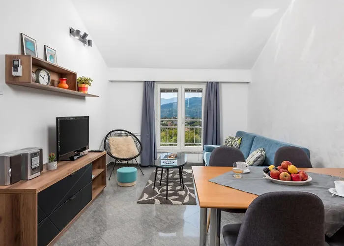 Bella Vista-2 By Interhome Apartament Jurdani
