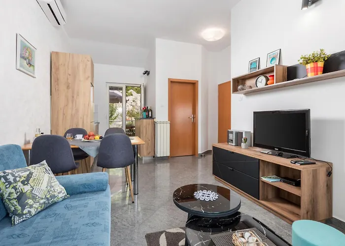 Bella Vista-2 By Interhome Appartement